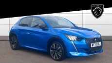 Peugeot 208 1.2 PureTech 130 GT Line 5dr EAT8 Petrol Hatchback